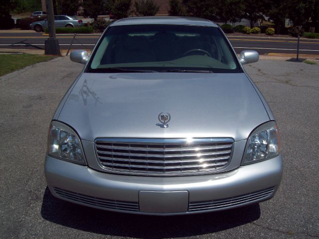 2003 Cadillac Deville 3.5tl W/tech Pkg