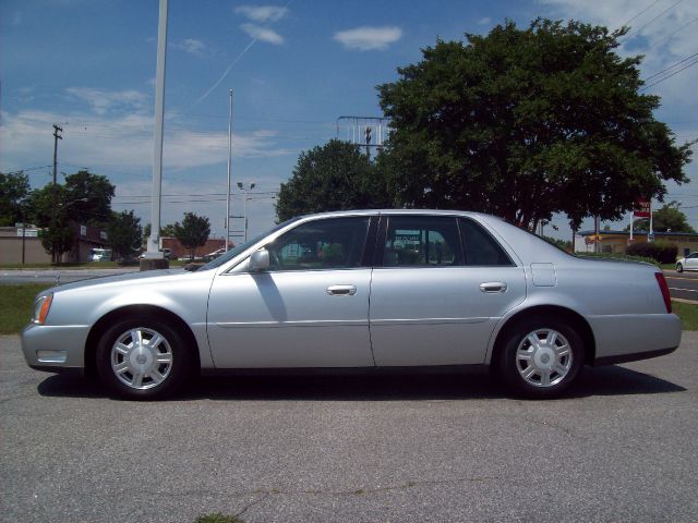 2003 Cadillac Deville 3.5tl W/tech Pkg