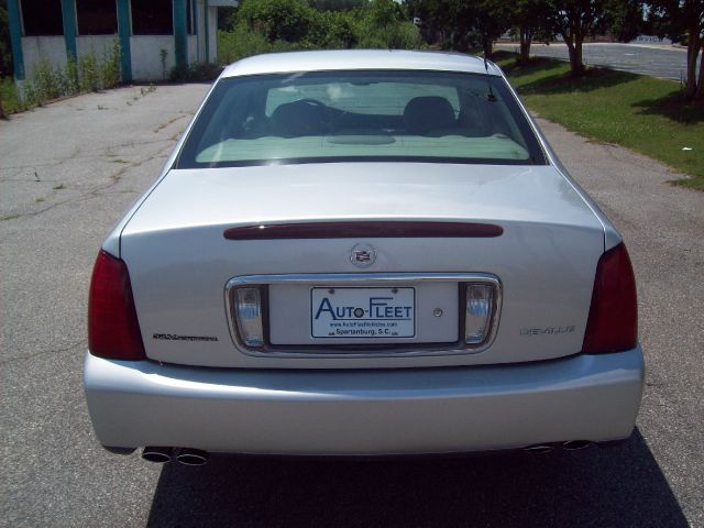 2003 Cadillac Deville 3.5tl W/tech Pkg
