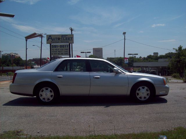 2003 Cadillac Deville 3.5tl W/tech Pkg