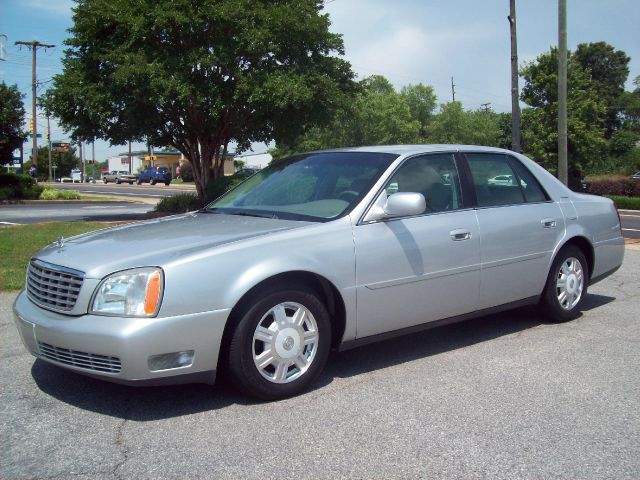2003 Cadillac Deville 3.5tl W/tech Pkg