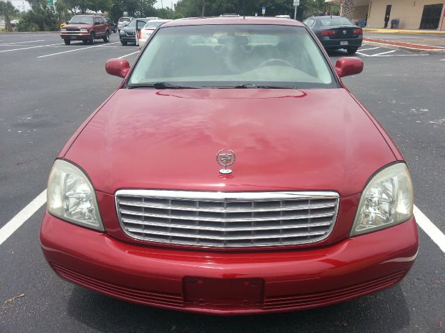 2003 Cadillac Deville 3.5tl W/tech Pkg