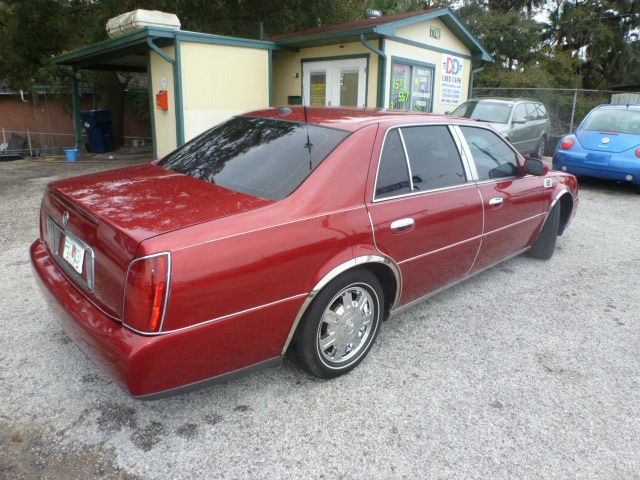 2003 Cadillac Deville 3.5tl W/tech Pkg