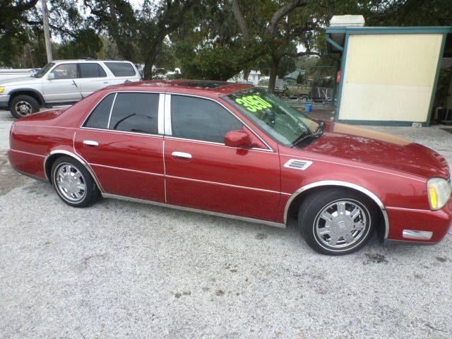 2003 Cadillac Deville 3.5tl W/tech Pkg
