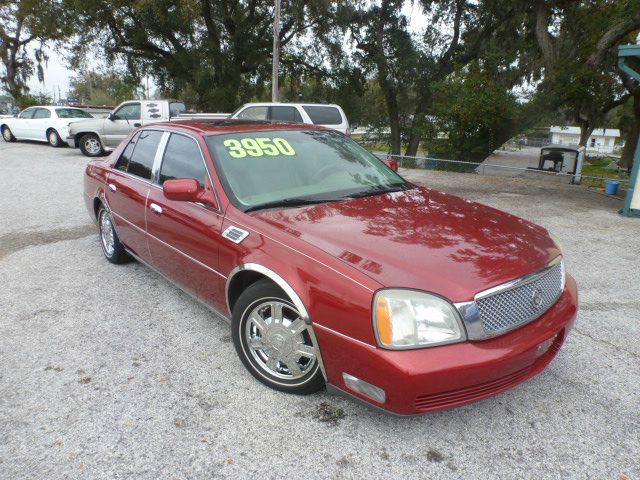 2003 Cadillac Deville 3.5tl W/tech Pkg
