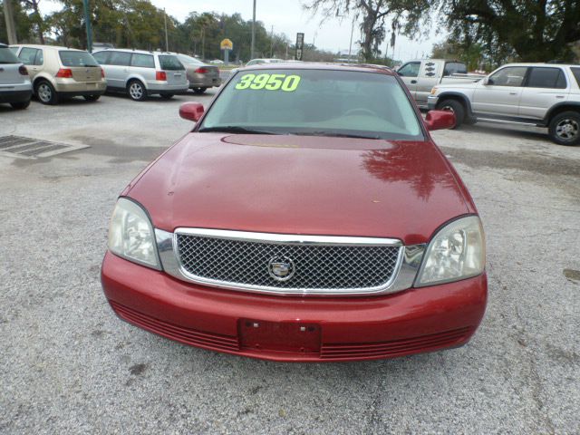 2003 Cadillac Deville 3.5tl W/tech Pkg