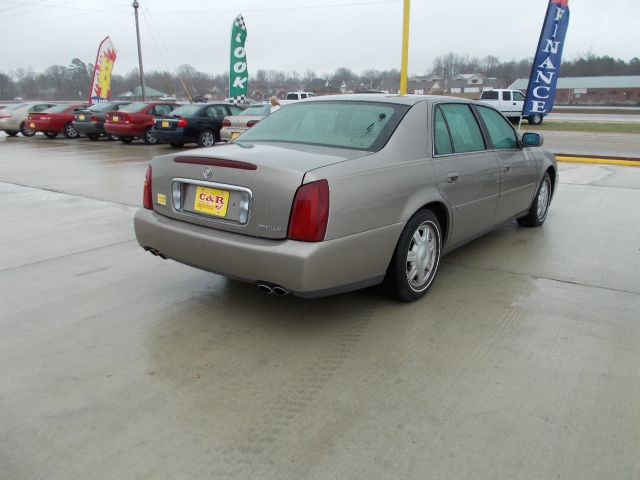 2003 Cadillac Deville 3.5tl W/tech Pkg