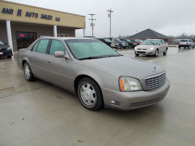 2003 Cadillac Deville 3.5tl W/tech Pkg