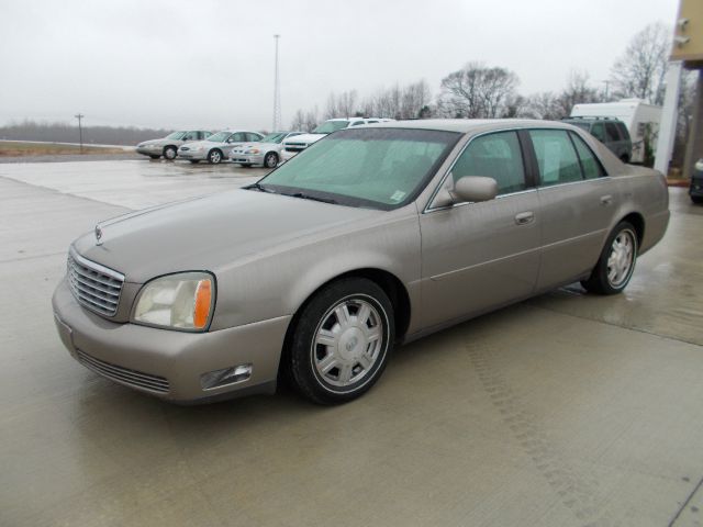 2003 Cadillac Deville 3.5tl W/tech Pkg