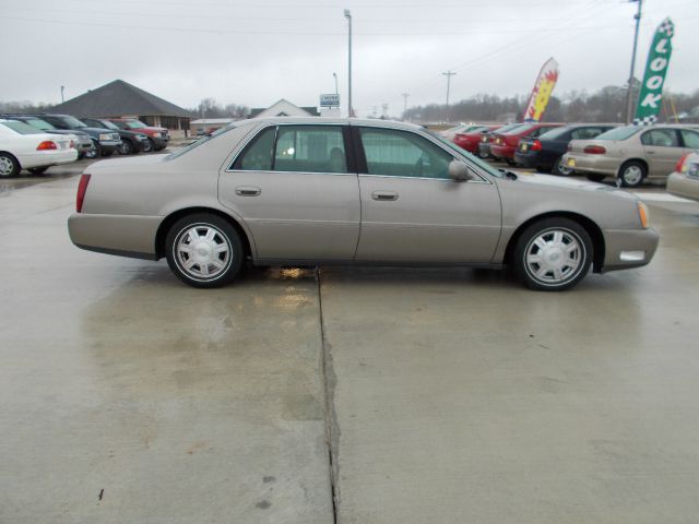 2003 Cadillac Deville 3.5tl W/tech Pkg