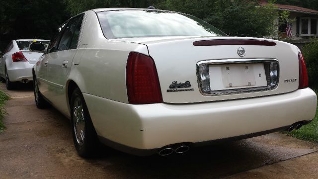 2003 Cadillac Deville 3.5tl W/tech Pkg