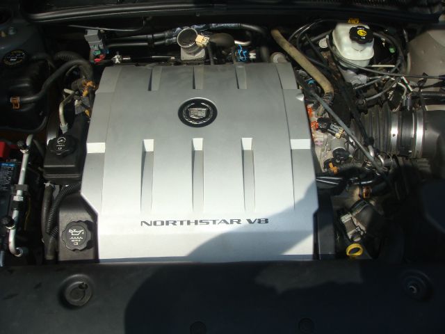 2004 Cadillac Deville Pickup