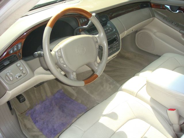 2004 Cadillac Deville Pickup