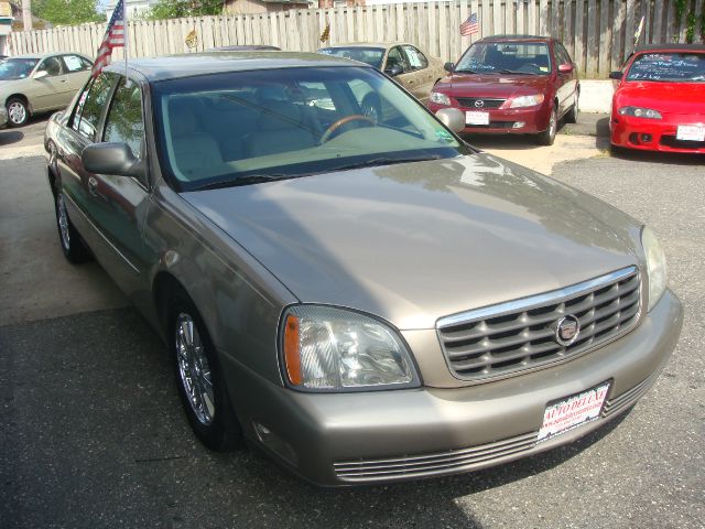 2004 Cadillac Deville Pickup