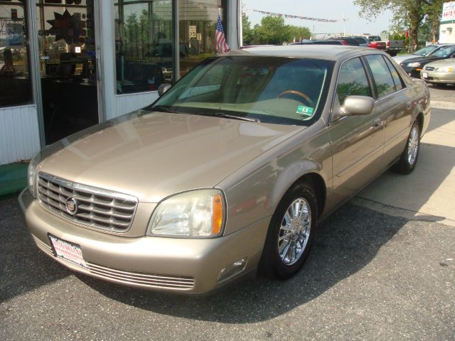 2004 Cadillac Deville Pickup