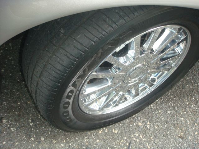 2004 Cadillac Deville Pickup