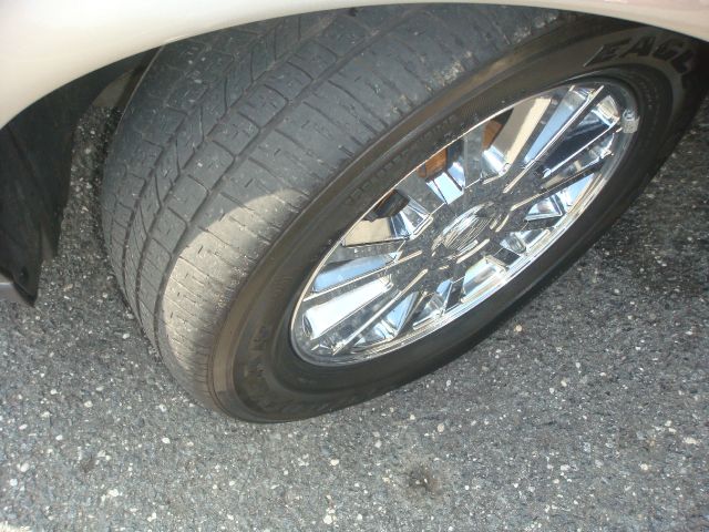 2004 Cadillac Deville Pickup