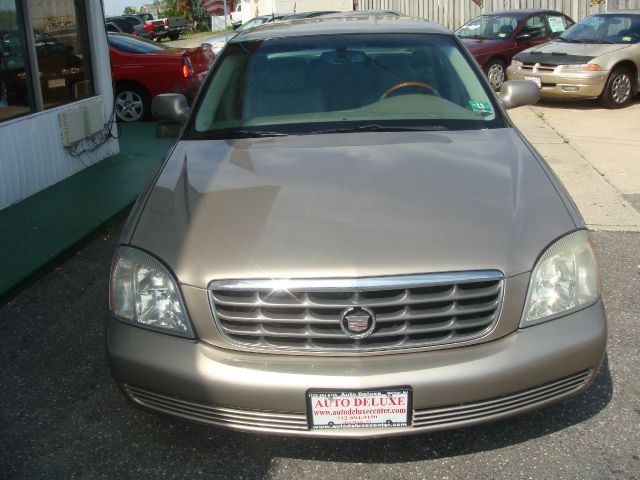 2004 Cadillac Deville Pickup