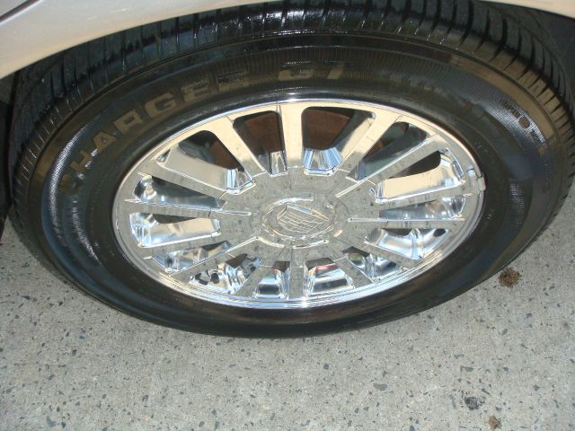 2004 Cadillac Deville Pickup