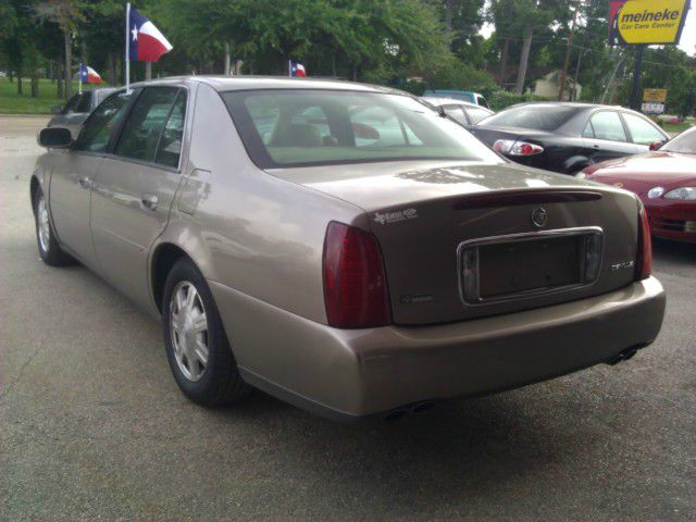 2004 Cadillac Deville 3.5tl W/tech Pkg