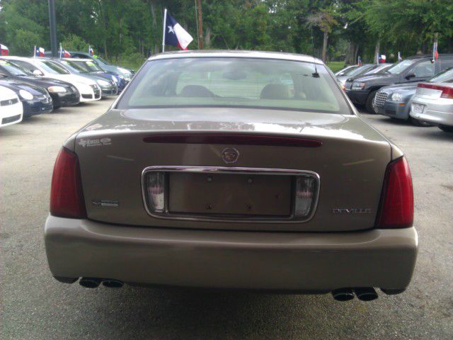 2004 Cadillac Deville 3.5tl W/tech Pkg
