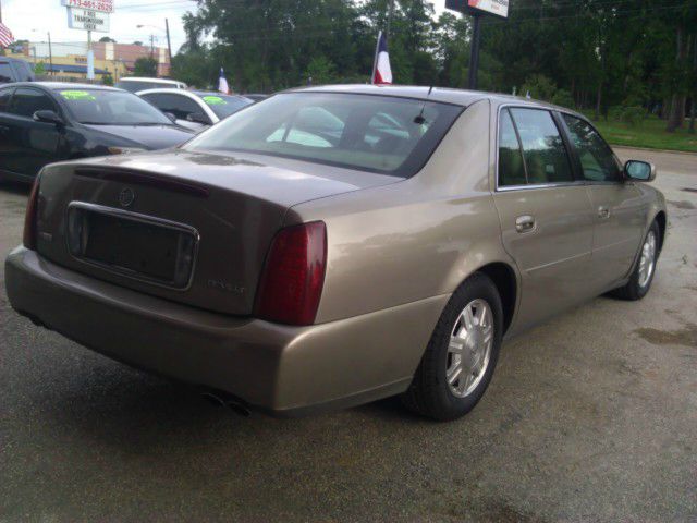 2004 Cadillac Deville 3.5tl W/tech Pkg