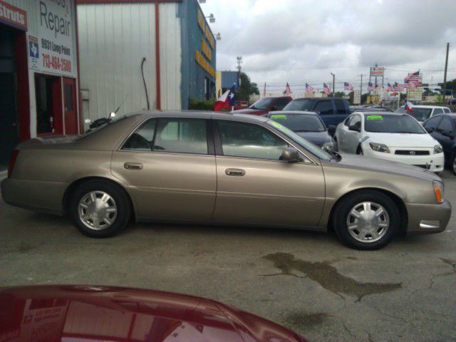 2004 Cadillac Deville 3.5tl W/tech Pkg
