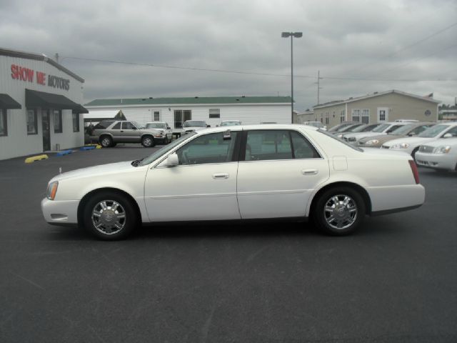 2004 Cadillac Deville 3.5tl W/tech Pkg