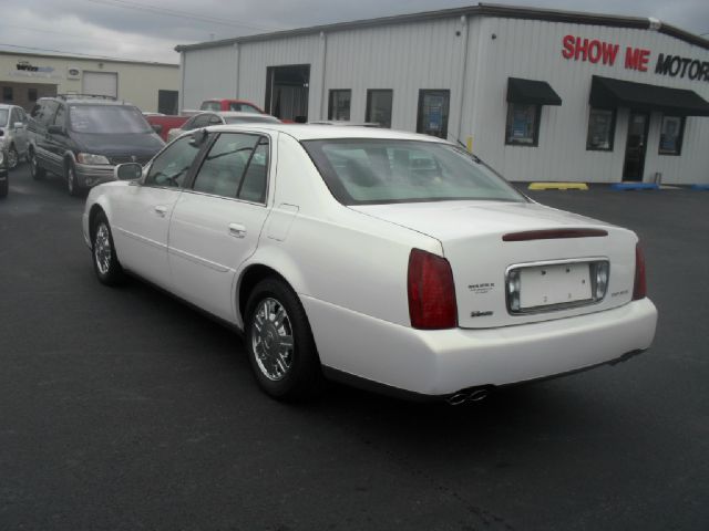 2004 Cadillac Deville 3.5tl W/tech Pkg