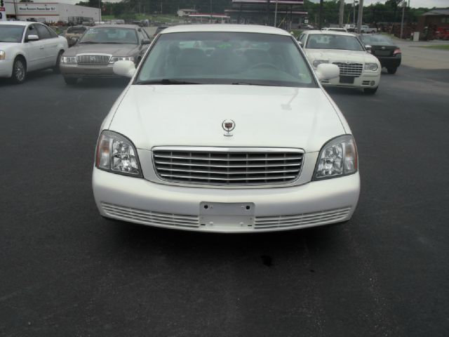 2004 Cadillac Deville 3.5tl W/tech Pkg