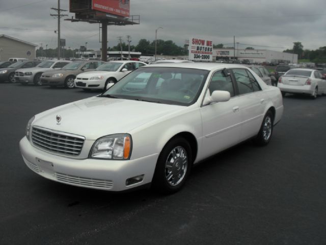 2004 Cadillac Deville 3.5tl W/tech Pkg