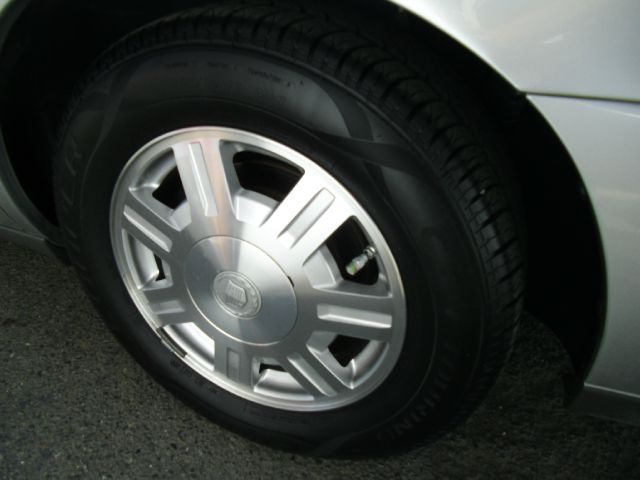 2004 Cadillac Deville 3.5tl W/tech Pkg