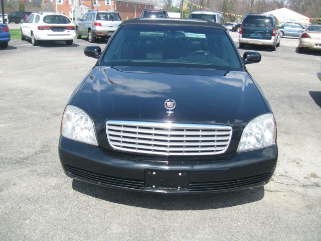2004 Cadillac Deville 3.5tl W/tech Pkg
