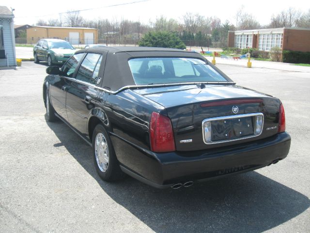 2004 Cadillac Deville 3.5tl W/tech Pkg