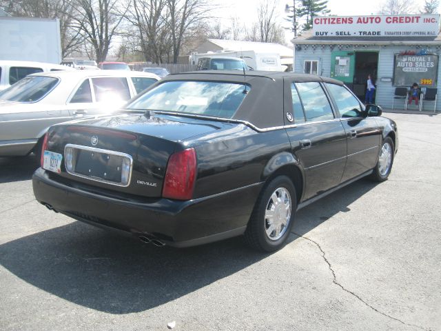 2004 Cadillac Deville 3.5tl W/tech Pkg