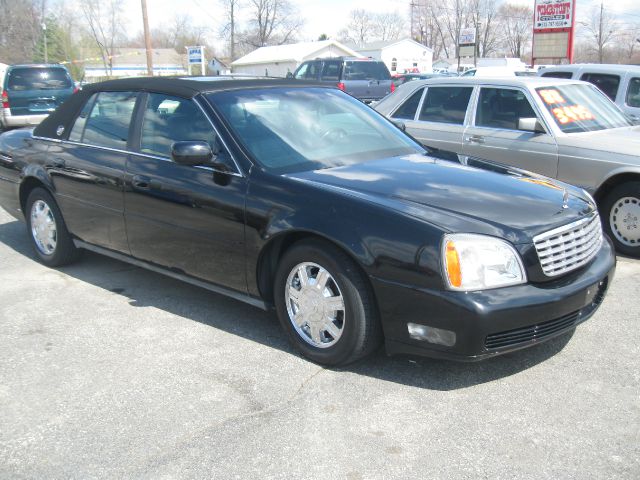 2004 Cadillac Deville 3.5tl W/tech Pkg