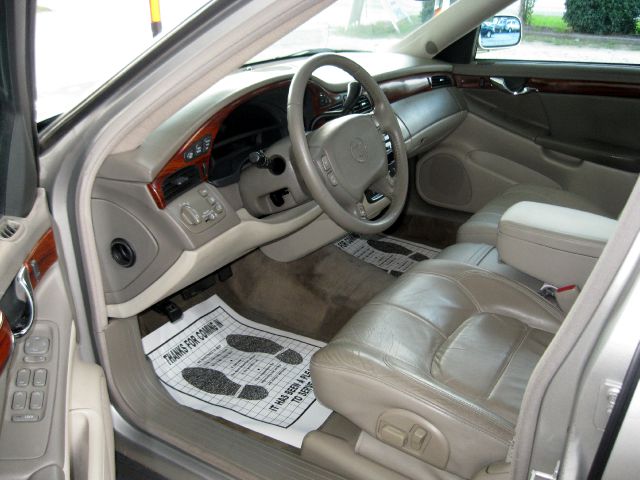 2004 Cadillac Deville 3.5tl W/tech Pkg