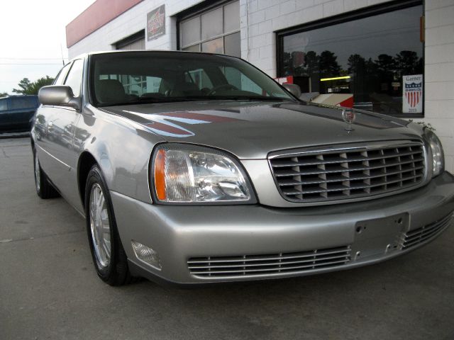 2004 Cadillac Deville 3.5tl W/tech Pkg