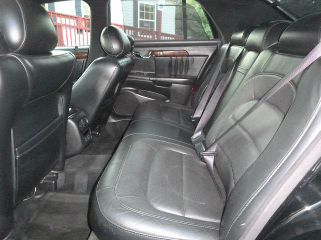 2004 Cadillac Deville 4dr 112 WB