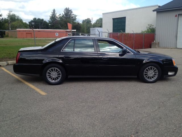 2004 Cadillac Deville Pickup