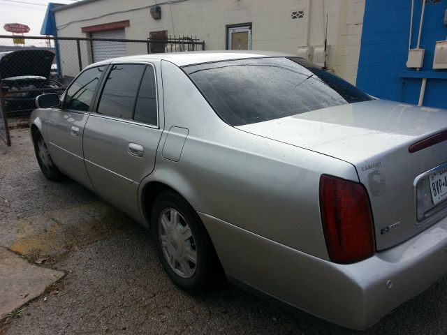 2004 Cadillac Deville 3.5tl W/tech Pkg