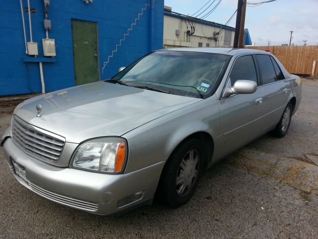2004 Cadillac Deville 3.5tl W/tech Pkg