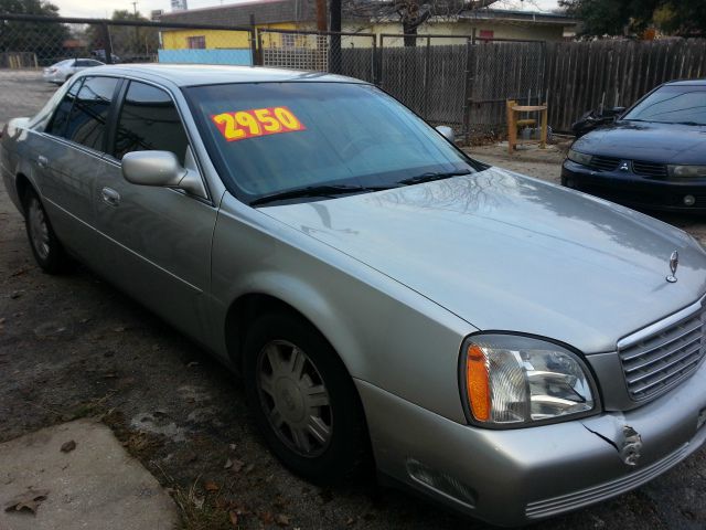2004 Cadillac Deville 3.5tl W/tech Pkg