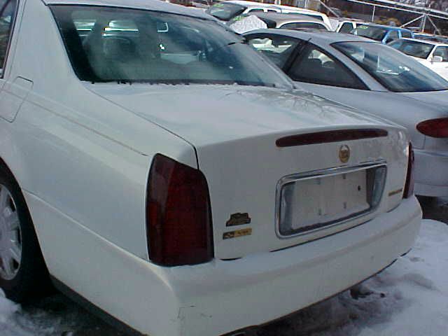 2004 Cadillac Deville 3.5tl W/tech Pkg