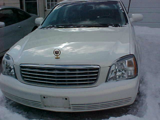 2004 Cadillac Deville 3.5tl W/tech Pkg