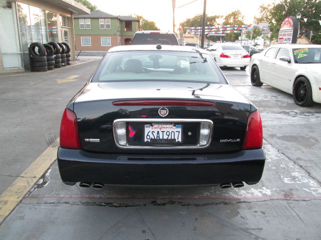 2004 Cadillac Deville 3.5tl W/tech Pkg