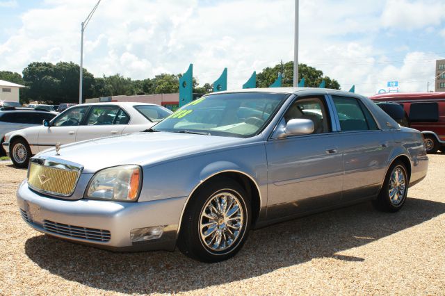 2004 Cadillac Deville 3.5tl W/tech Pkg
