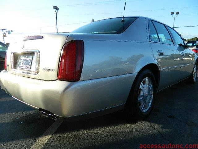 2004 Cadillac Deville Unknown