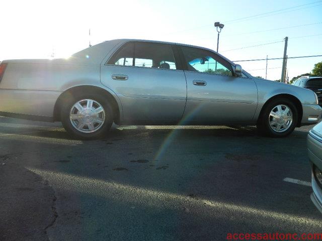 2004 Cadillac Deville Unknown