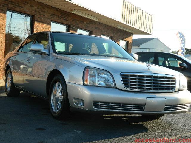 2004 Cadillac Deville Unknown